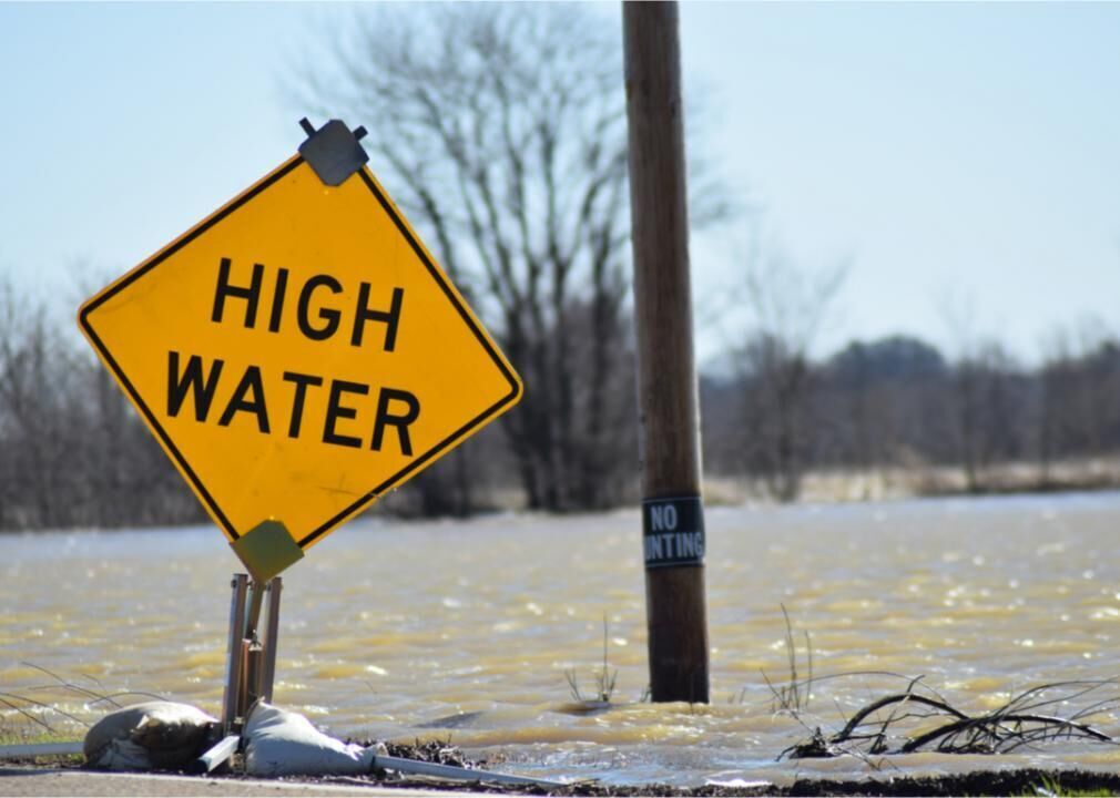 Inland flooding is more common and intense